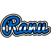 Ranu greece logo