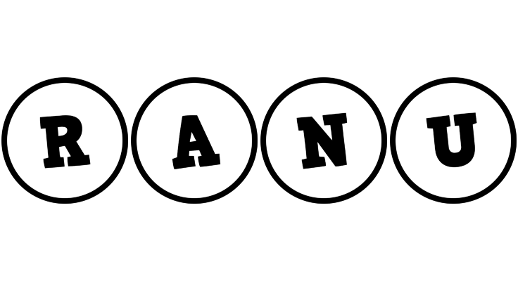 Ranu handy logo
