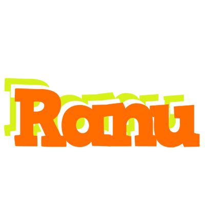 Ranu healthy logo
