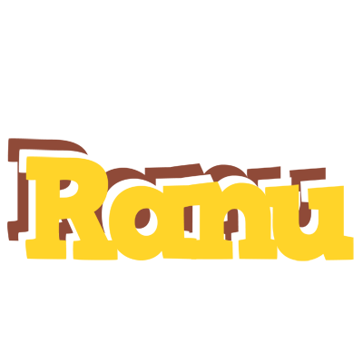 Ranu hotcup logo