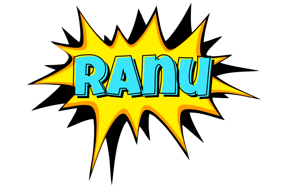 Ranu indycar logo