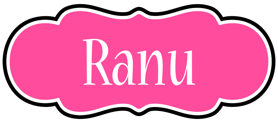 Ranu invitation logo