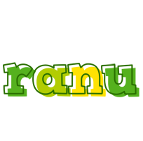 Ranu juice logo