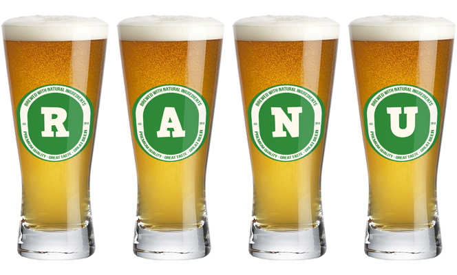 Ranu lager logo