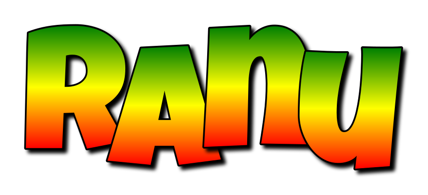 Ranu mango logo