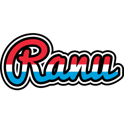 Ranu norway logo
