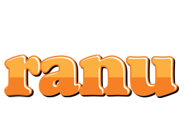 Ranu orange logo