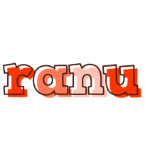 Ranu paint logo