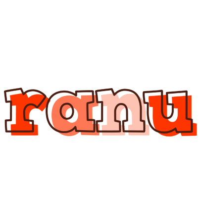 Ranu paint logo