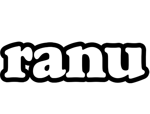 Ranu panda logo