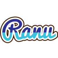 Ranu raining logo