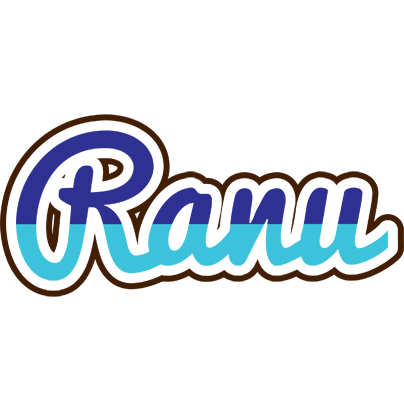 Ranu raining logo