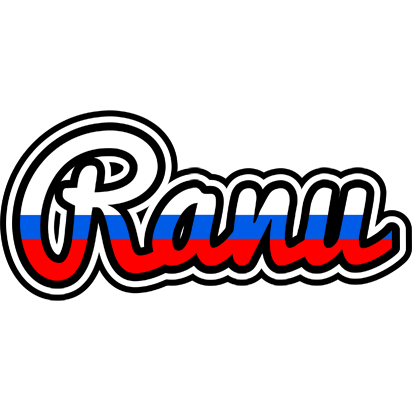 Ranu russia logo