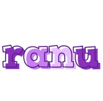 Ranu sensual logo