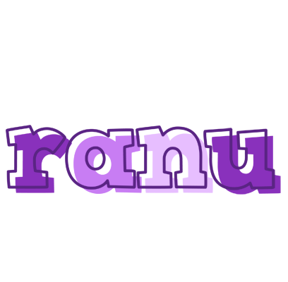 Ranu sensual logo