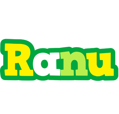 Ranu soccer logo