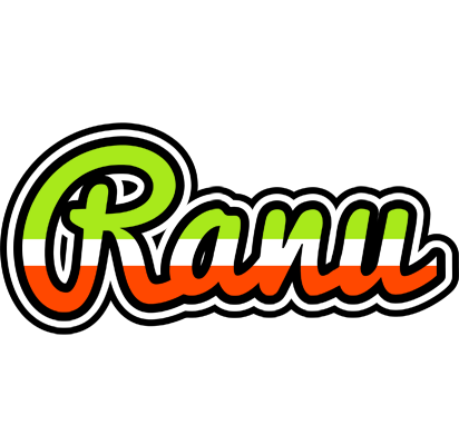 Ranu superfun logo