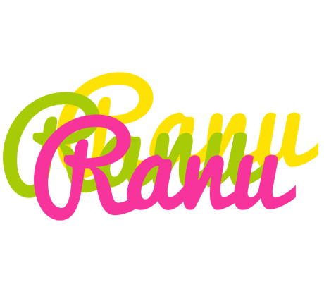 Ranu sweets logo
