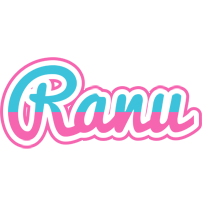 Ranu woman logo