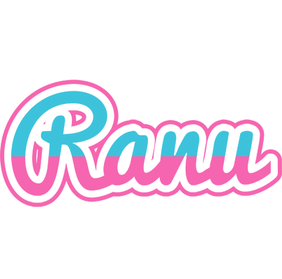 Ranu woman logo