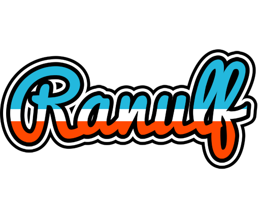 Ranulf america logo