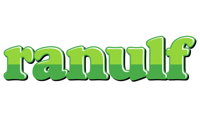 Ranulf apple logo