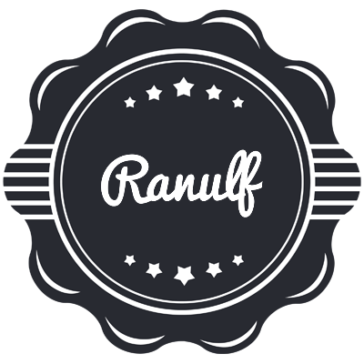 Ranulf badge logo