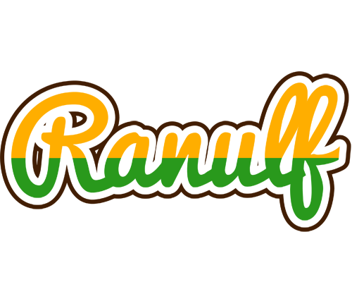 Ranulf banana logo