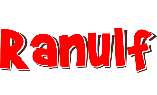 Ranulf basket logo