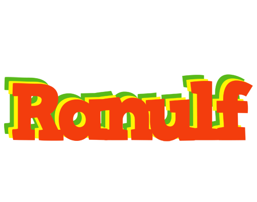 Ranulf bbq logo