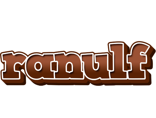 Ranulf brownie logo