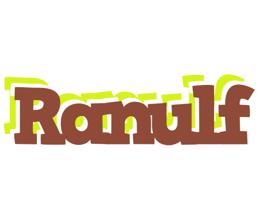 Ranulf caffeebar logo