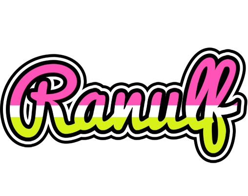 Ranulf candies logo