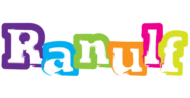 Ranulf casino logo