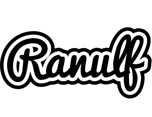 Ranulf chess logo
