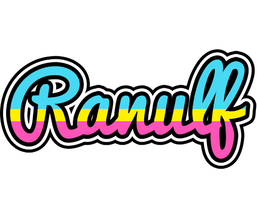 Ranulf circus logo
