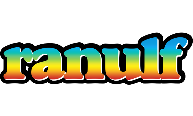 Ranulf color logo