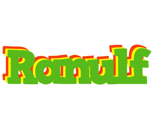 Ranulf crocodile logo