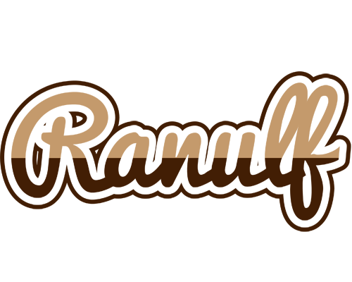 Ranulf exclusive logo