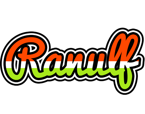 Ranulf exotic logo