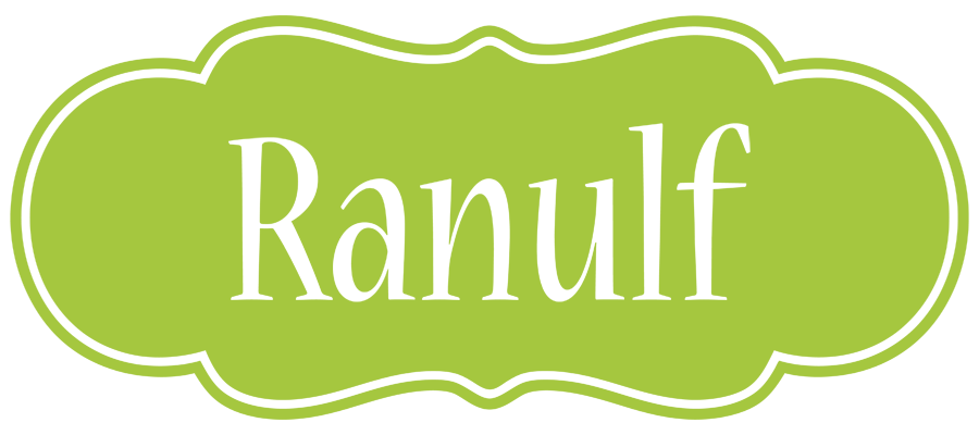 Ranulf family logo