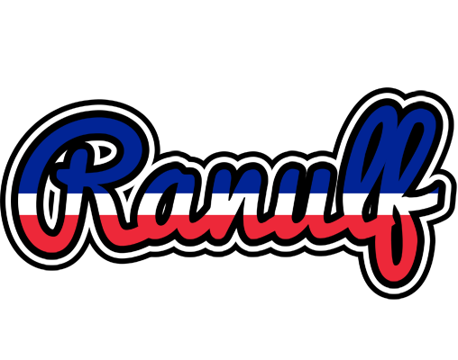 Ranulf france logo
