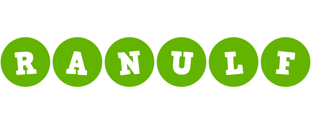 Ranulf games logo