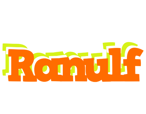 Ranulf healthy logo