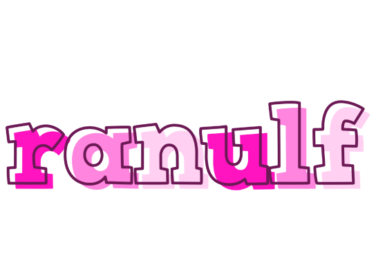 Ranulf hello logo