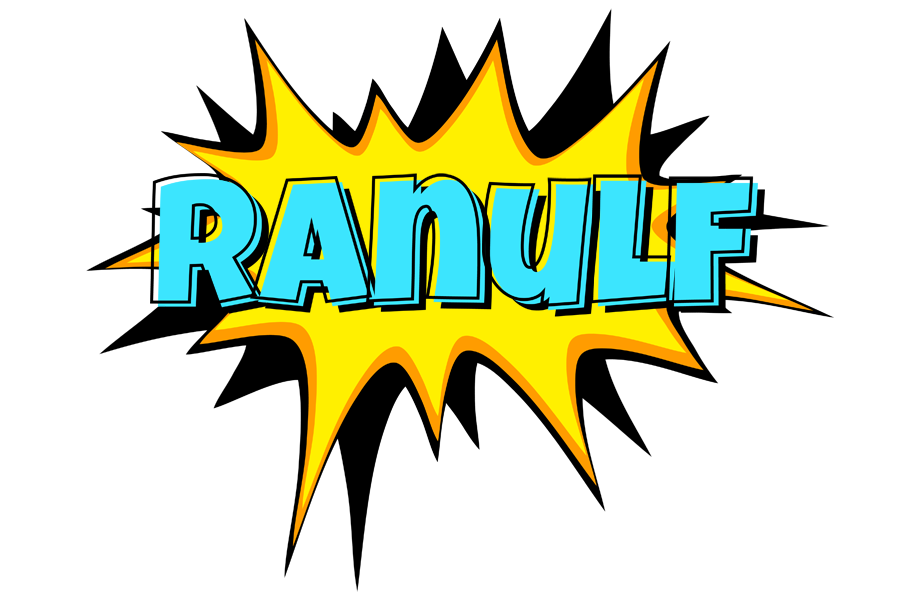Ranulf indycar logo