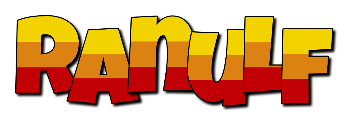 Ranulf jungle logo