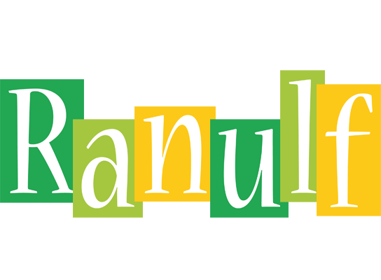Ranulf lemonade logo