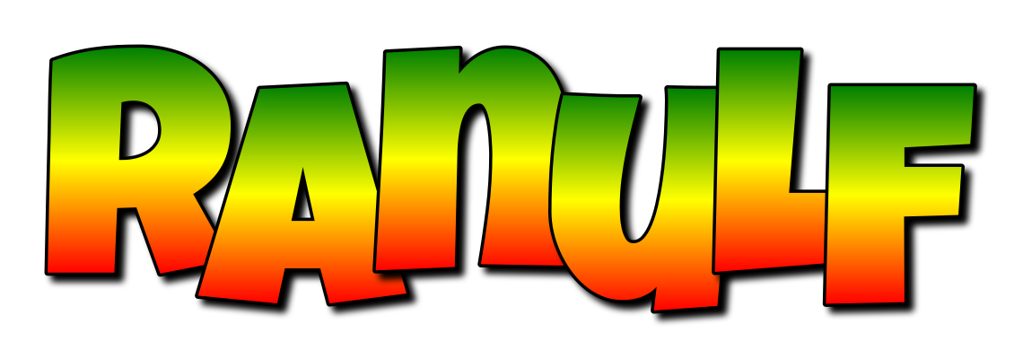 Ranulf mango logo