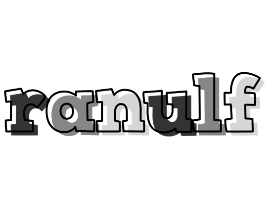 Ranulf night logo